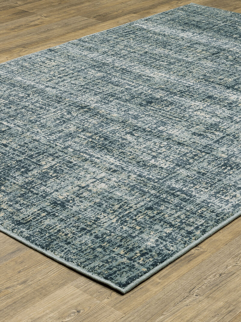 Branson 5'3" x 7'3" Blue Rug image number 2
