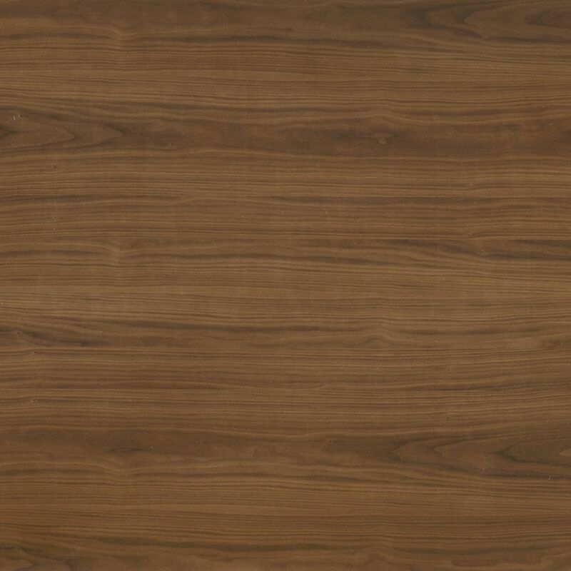 Dio Dining Table, 94 Inch Top, Cross Pedestal Base, Dark Walnut Brown image number 6