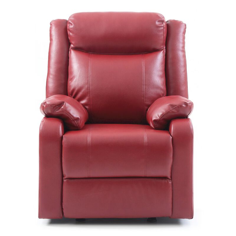 Glory Furniture Ward Rocker Recliner