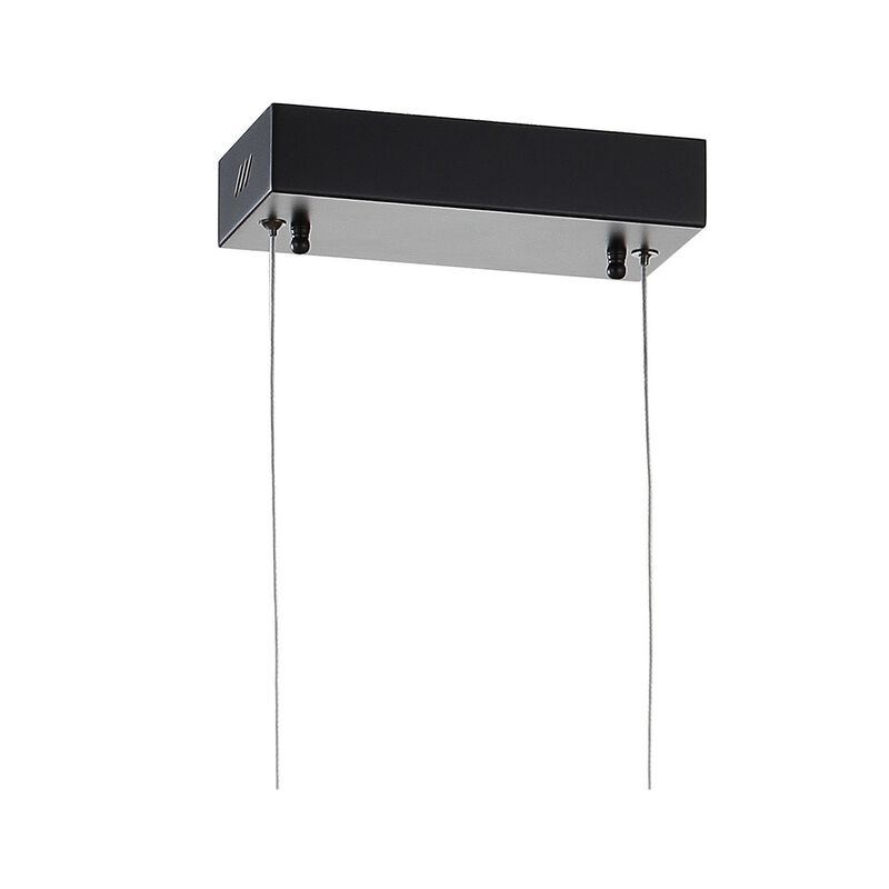 Roxanna Dimmable Adjustable Integrated LED Metal Linear Pendant