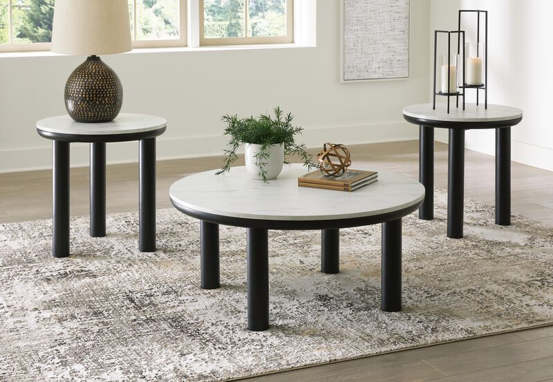 Xandrum Table (Set of 3) image number 1