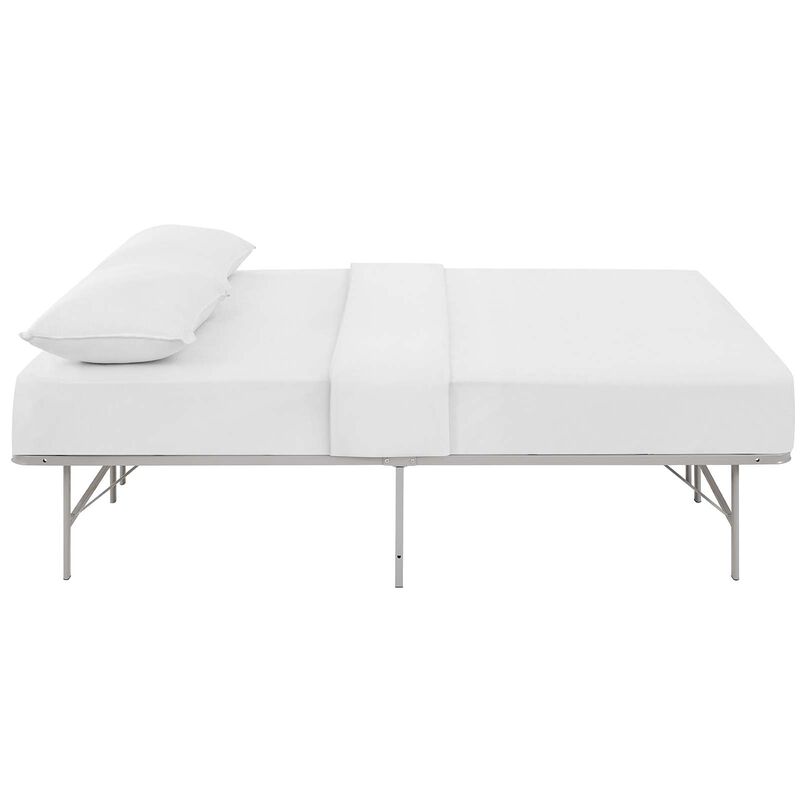 Modway - Horizon Queen Stainless Steel Bed Frame image number 3