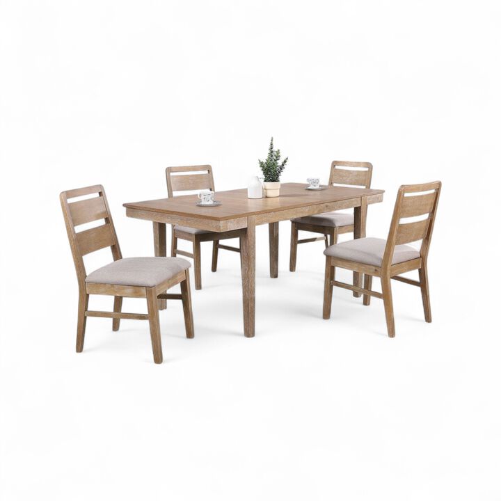 Townsend 5-Piece Dining Set