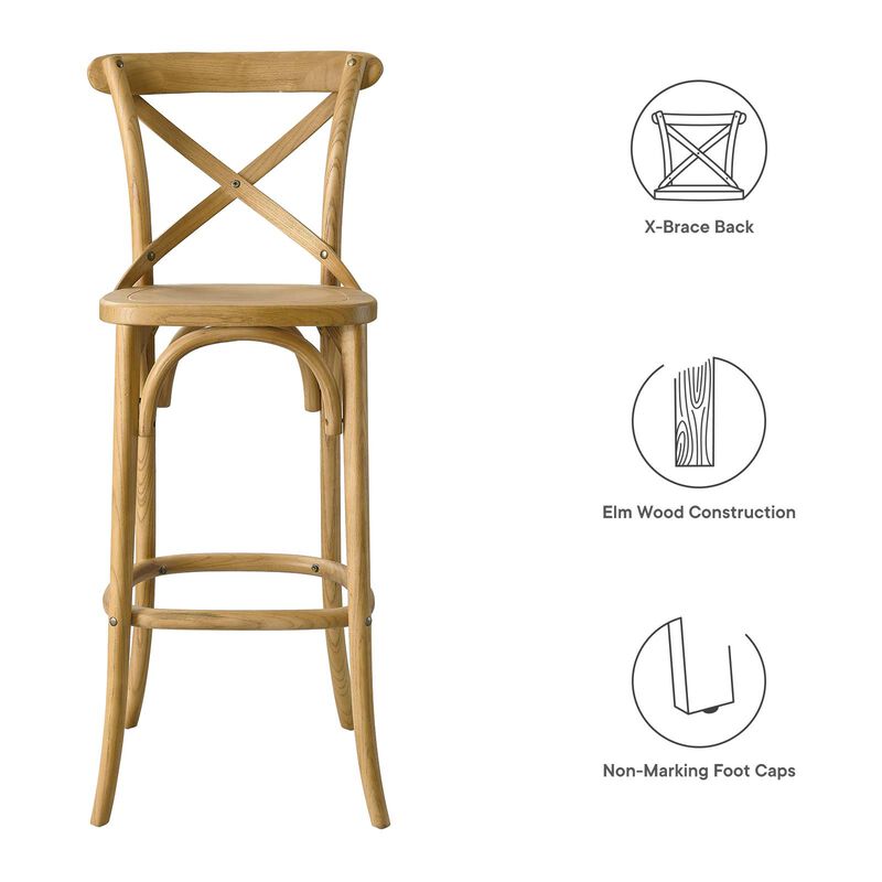 Gear Bar Stool image number 7
