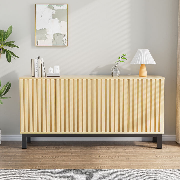 Hovuxt Sideboard Storage Cabinet