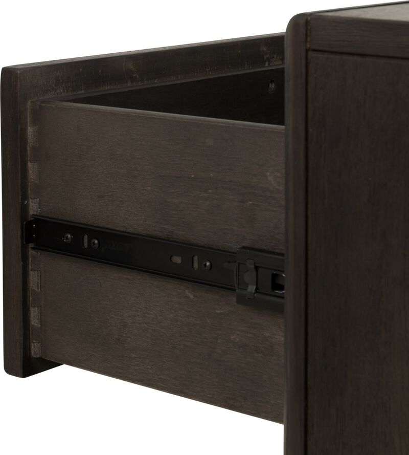 Dorsey Six Drawer Dresser in Basalt Grey image number 3