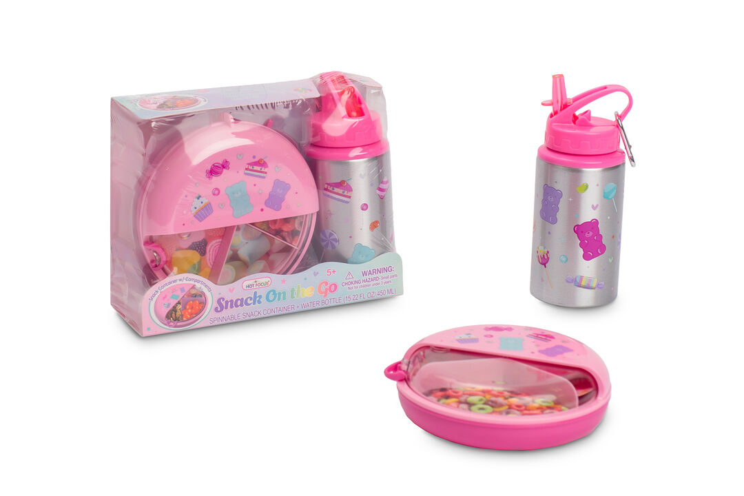 Sweets On The Go Snack Set