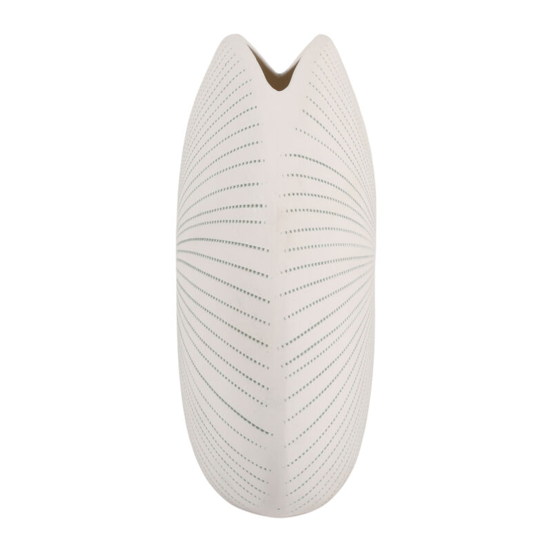 Round Dotted Shell Vase image number 5