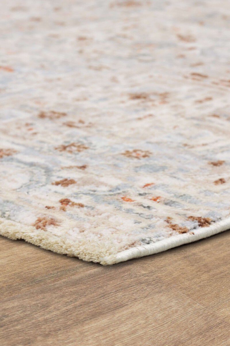 Solitude Pandosia Cream Light Beige 10' x 13'6" Rug image number 7
