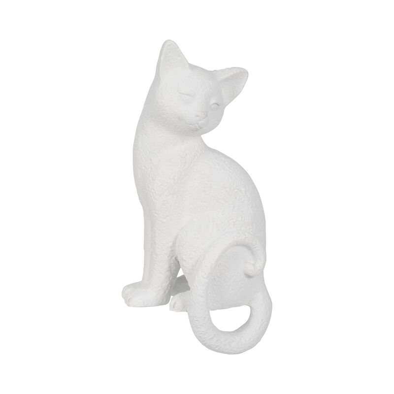 9" Kitty With Hanging Tail image number 1