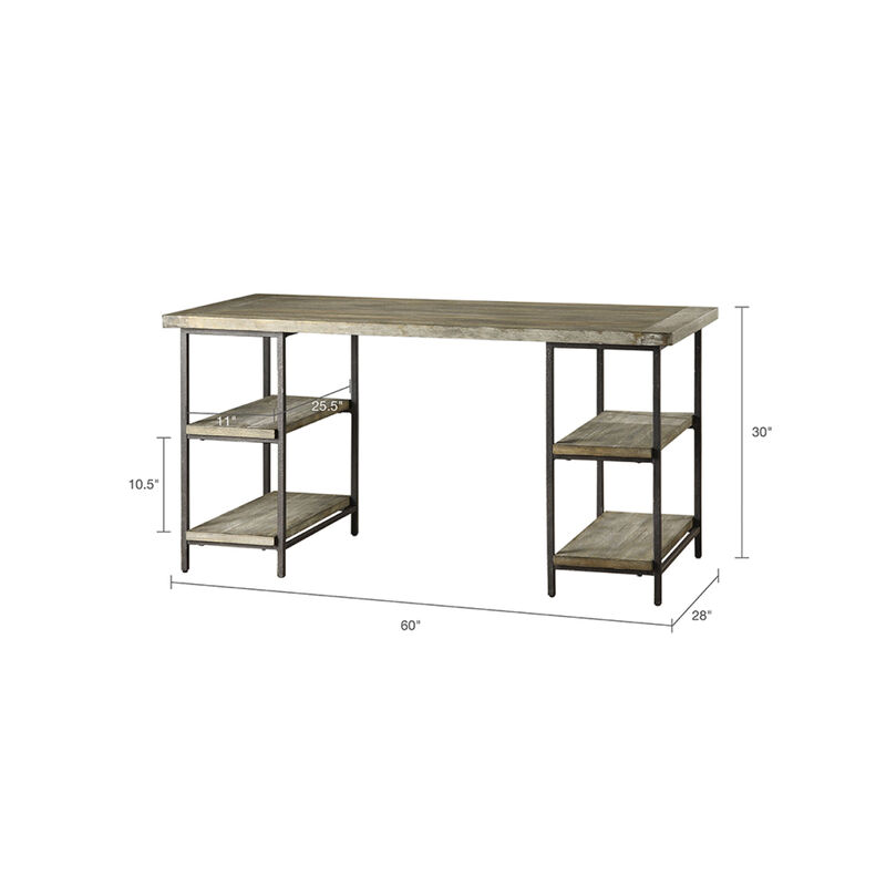 Streamdale Cirque Desk for Home or Office Use