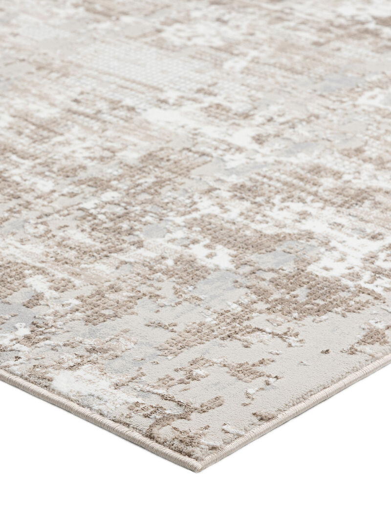 Rhodes RR3 Taupe 5'1" x 7'5" Rug