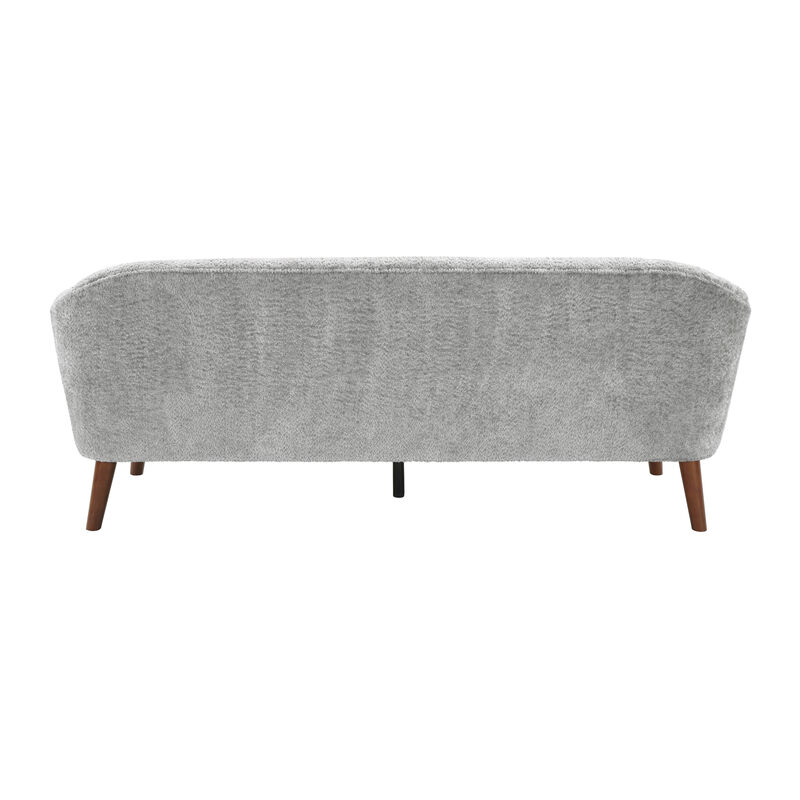 Titqui Tufted Upholstered  3-seater Sofa image number 4