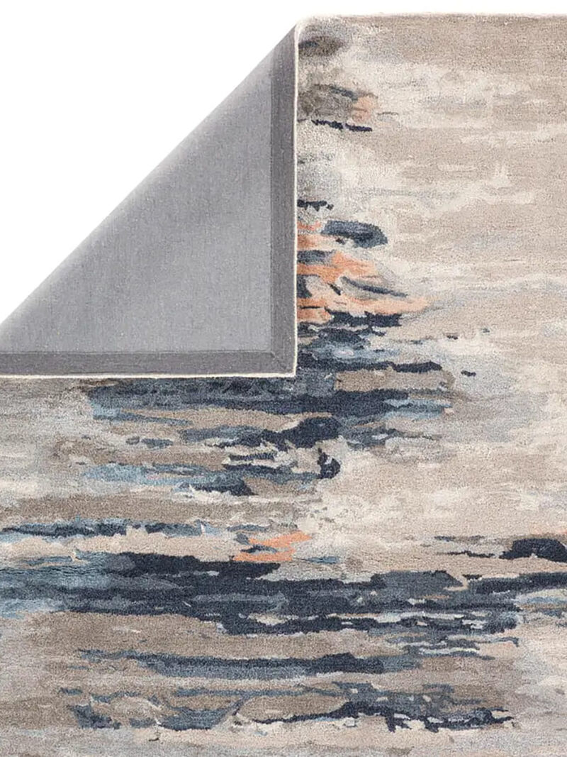 Genesis Ryenn Tan 8' x 11' Rug