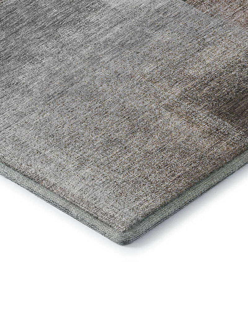 Trevi TV10 Pewter 9' x 12' Rug