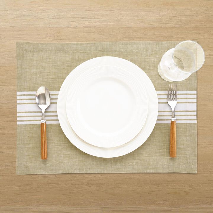 Linen Placemats - Farmhouse