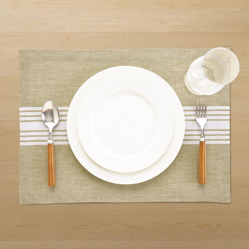 Linen Placemats - Farmhouse image number 1