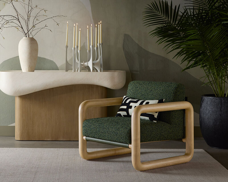 Oreste Console Table image number 2