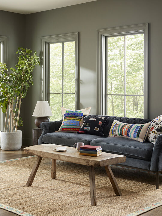 Costa COS02 Natural/Cream 18" x 18" Sample Rug