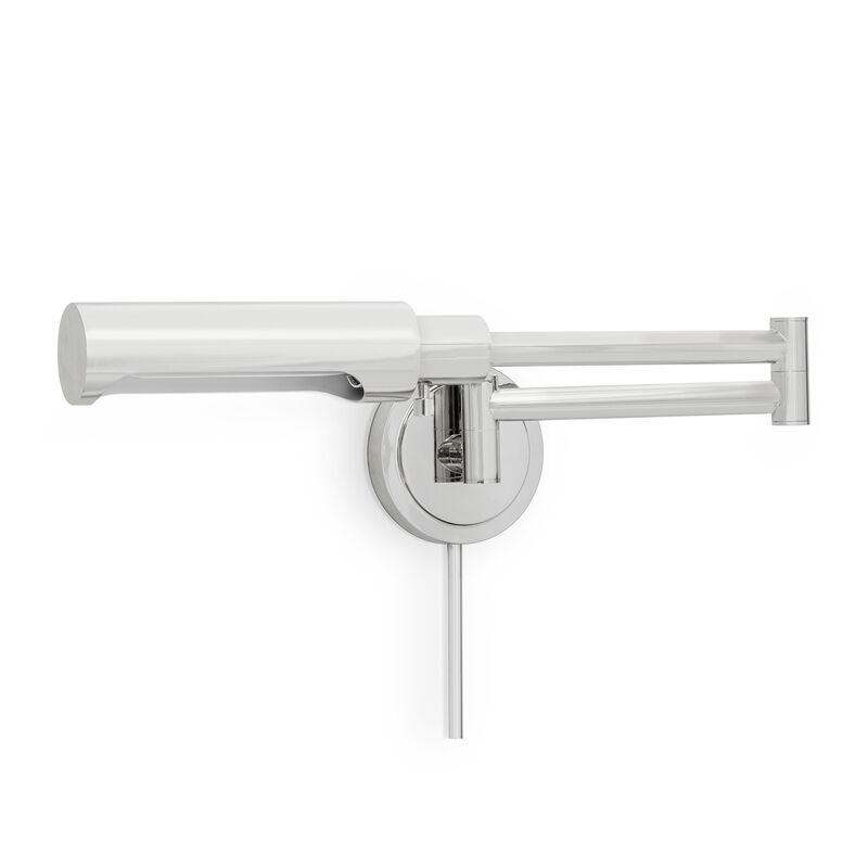 Noble Swing Arm Task Sconce