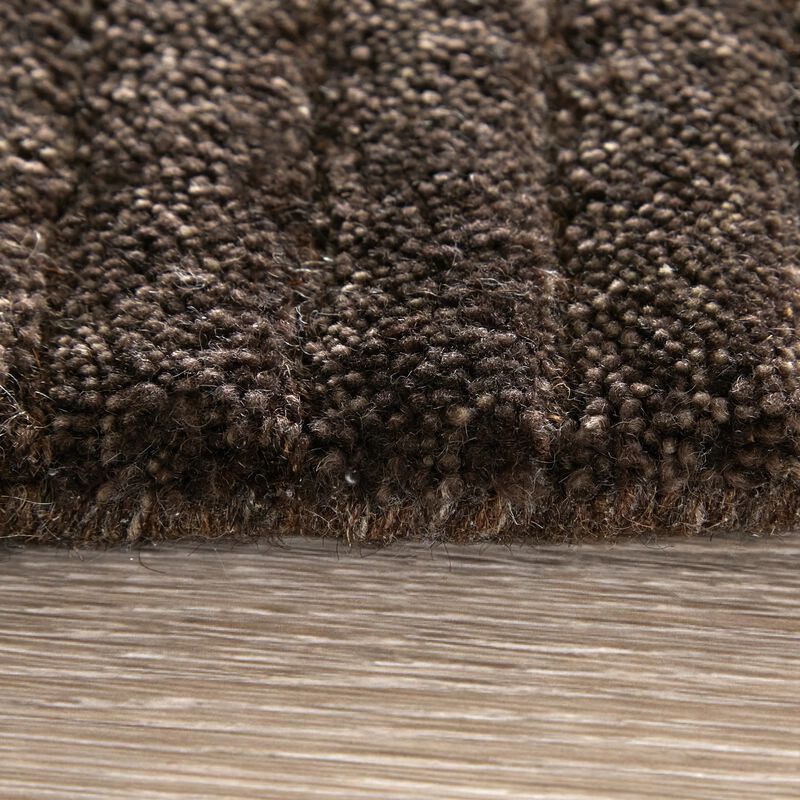 Cornerstone 8A22F Taupe 9' x 12' Rug image number 8