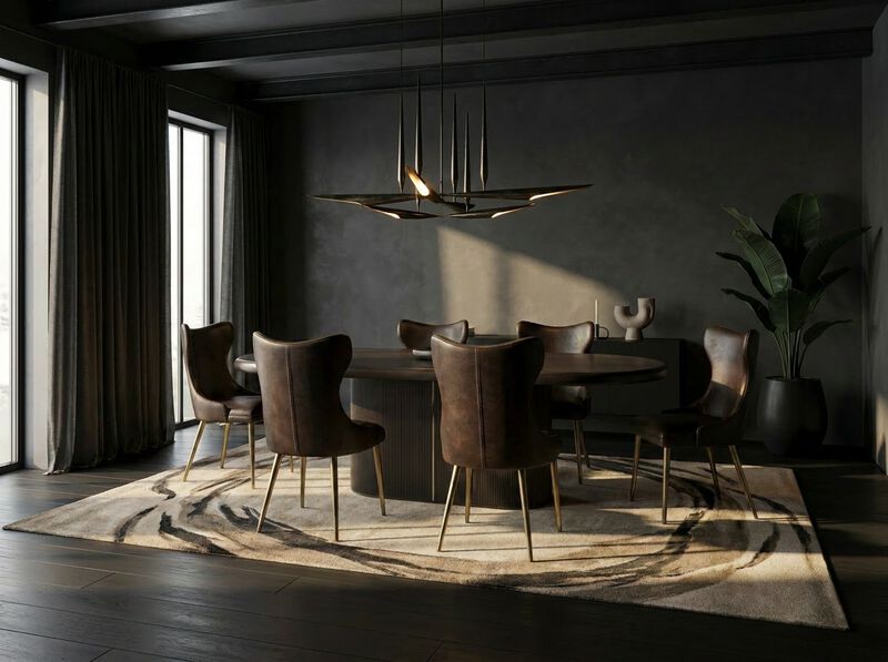Love Dining Table image number 1