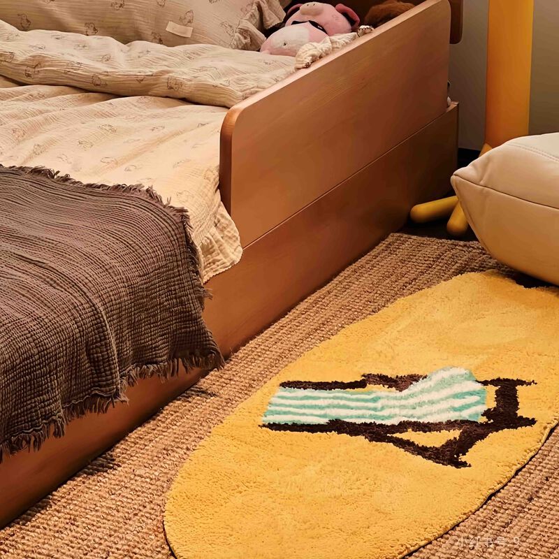 Beach Day Floor Rug image number 2