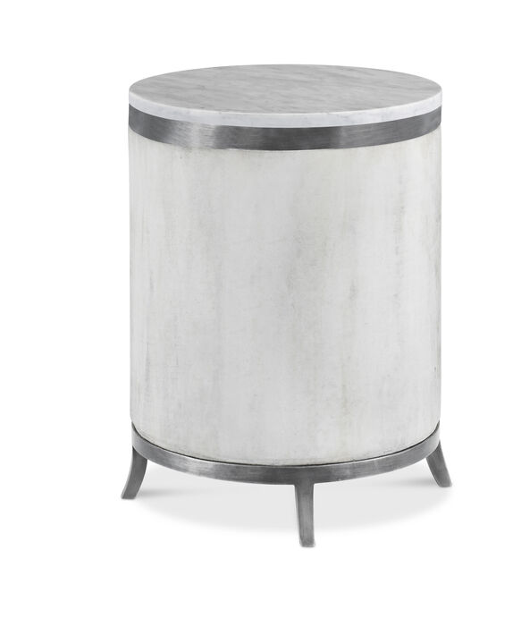 Outdoor Round Side Table