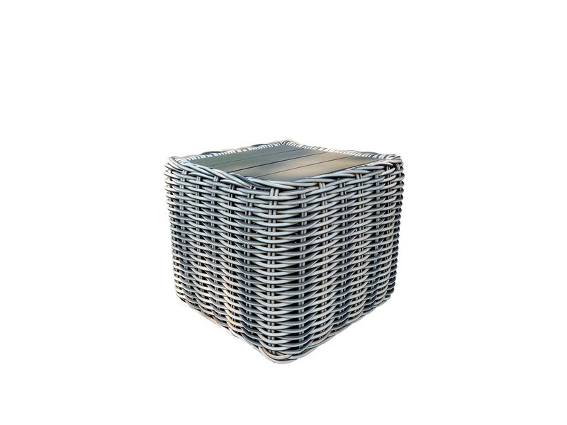 Teva Outdoor End Table Wicker image number 0