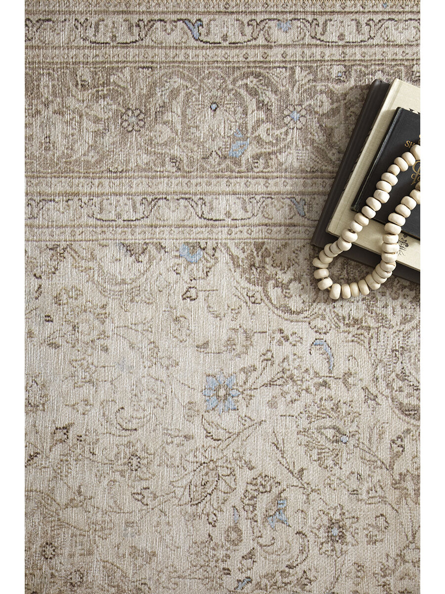 Loren LQ03 Sand/Taupe 3'6