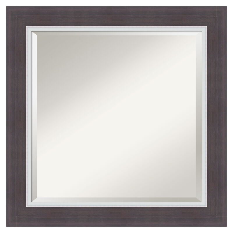 Ellie Beveled Framed Wall Mirror image number 0