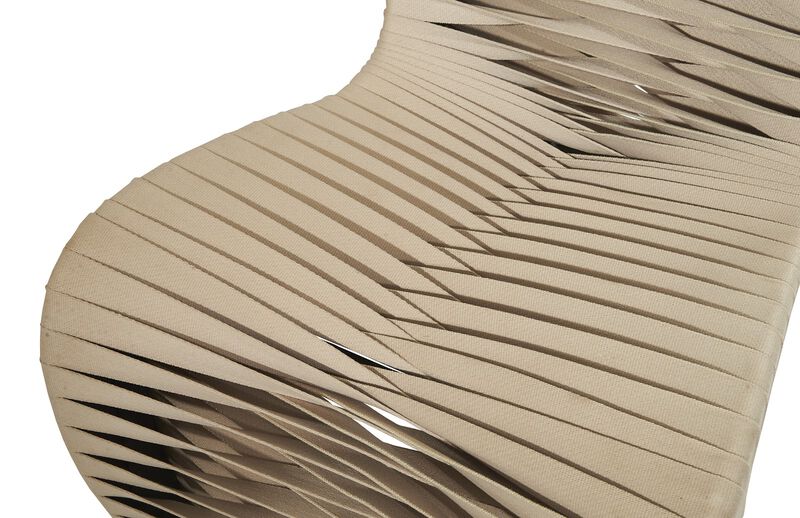 Seat Belt Dining Chair