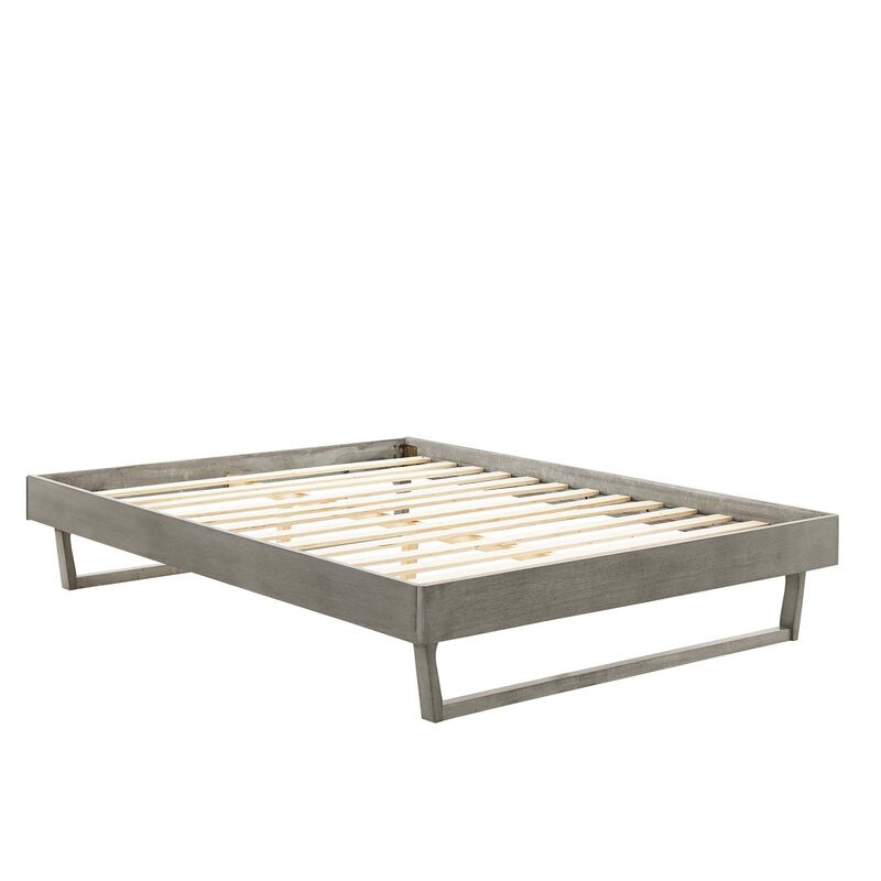 Modway - Billie Queen Wood Platform Bed Frame image number 2