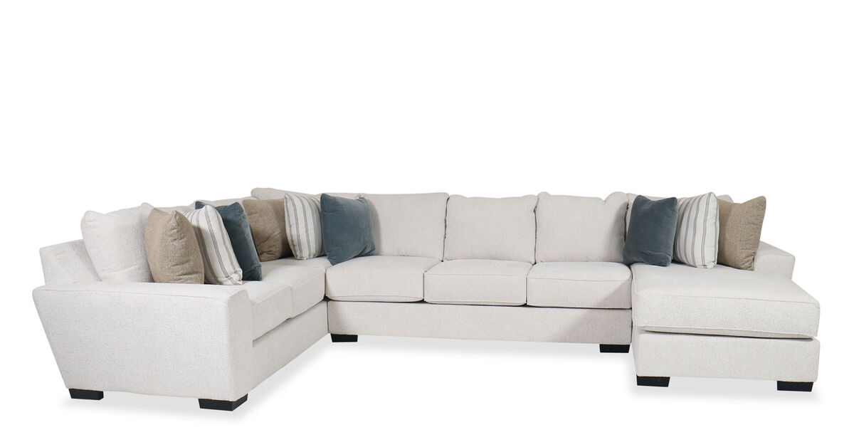 Desperado II 3-Piece Sectional