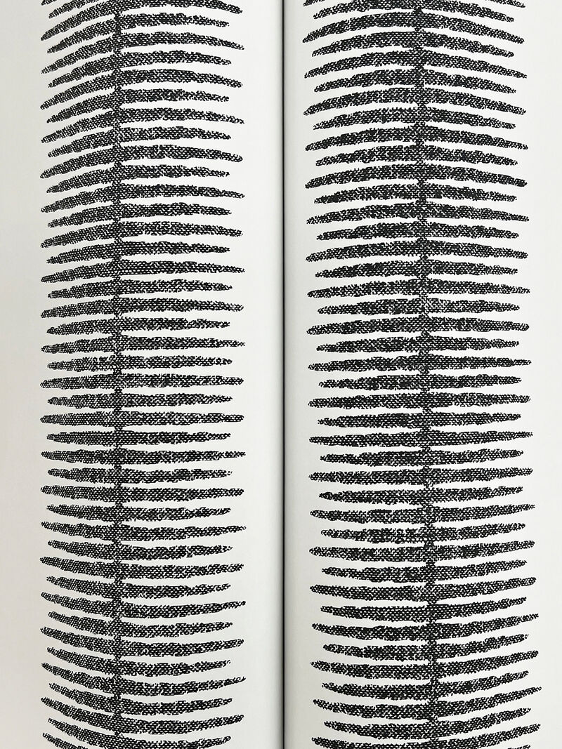 Tandem Stripe Black Wallpaper (Set of 2) image number 1