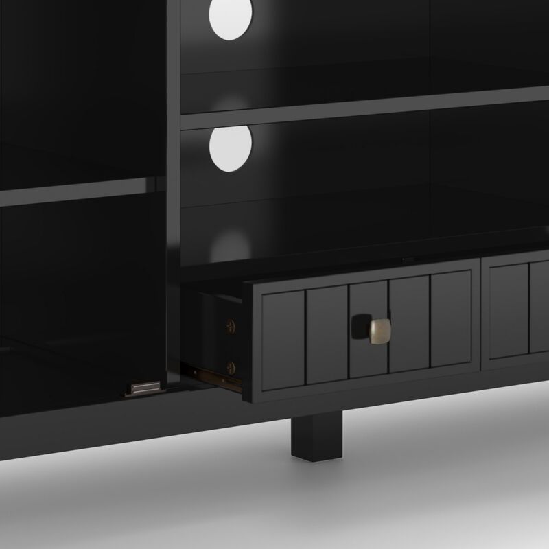 Hebvad TV Stand image number 4