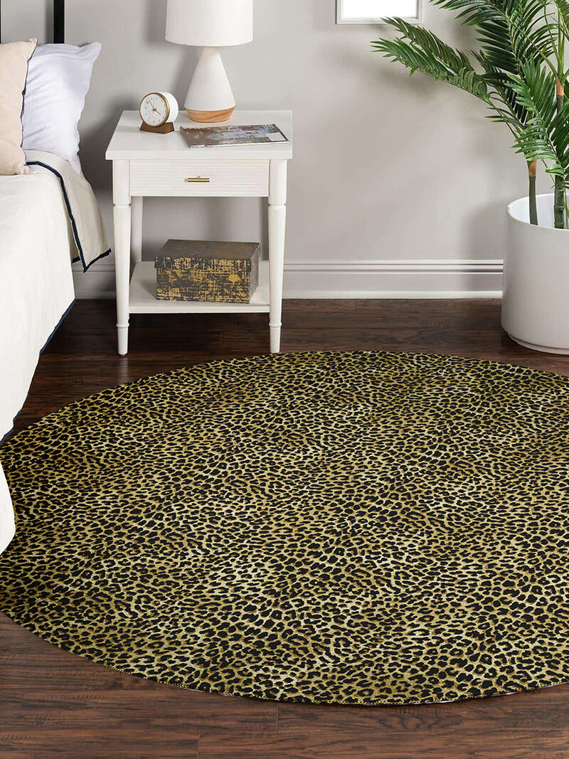 Mali ML2 Gold 8' Rug