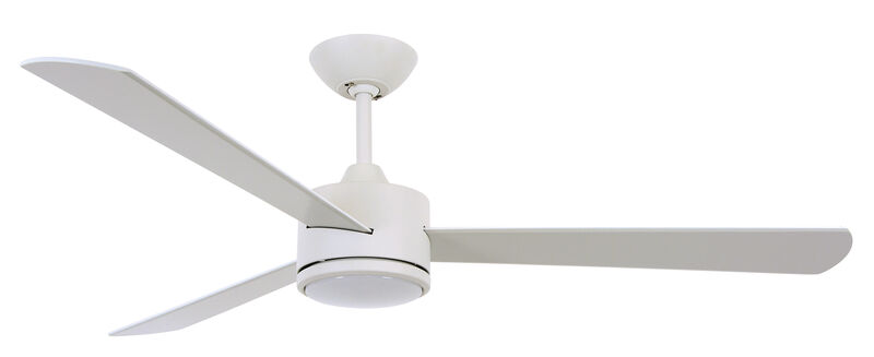 Lucci Air Climate III 52" DC Ceiling Fan with Remote Control, Ceiling Fan with Reversible Blades image number 0