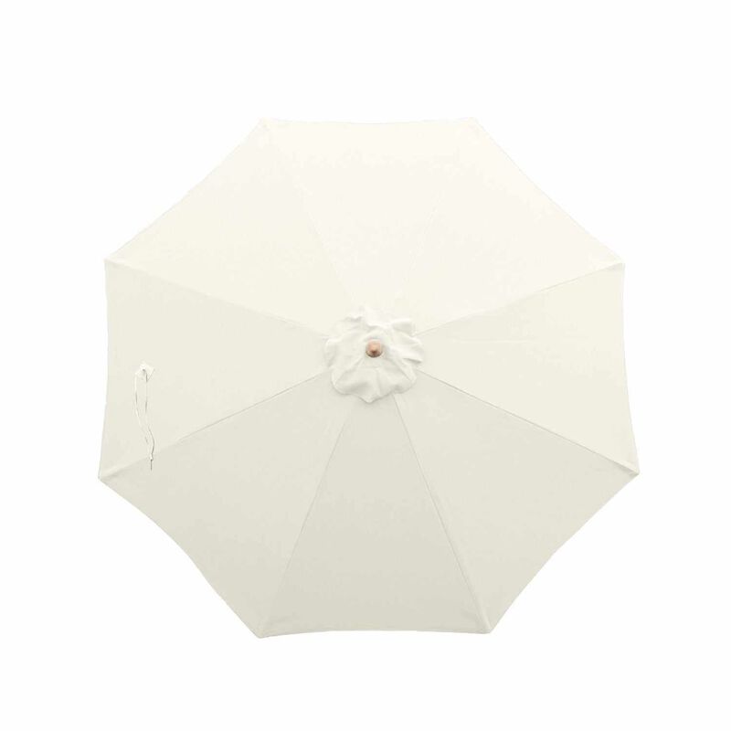 atwoods patio umbrella Tilt Patio Umbrella- 9 ft