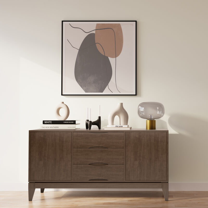 Simpli Home Harper Sideboard Buffet image number 1