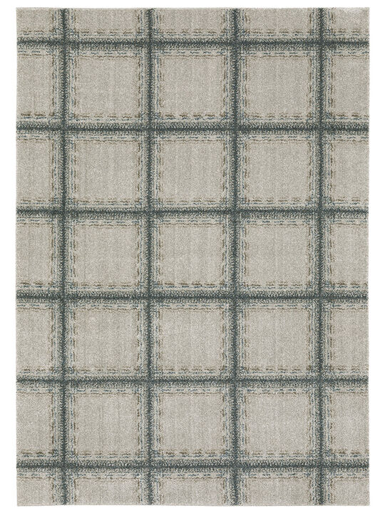 Alton 3'3" x 5' Beige Rug