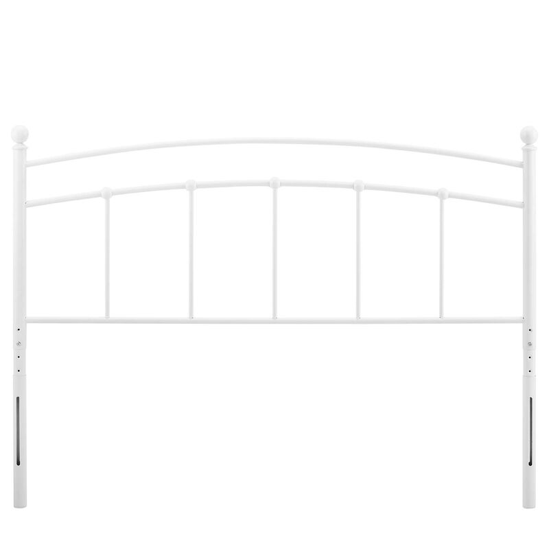 Modway - Abigail Queen Metal Headboard image number 0