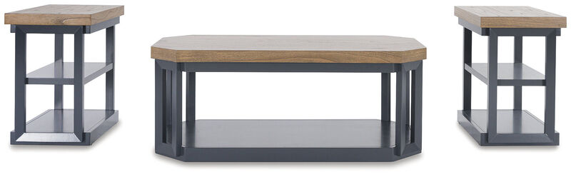 Landocken Table Set of 3 image number 2