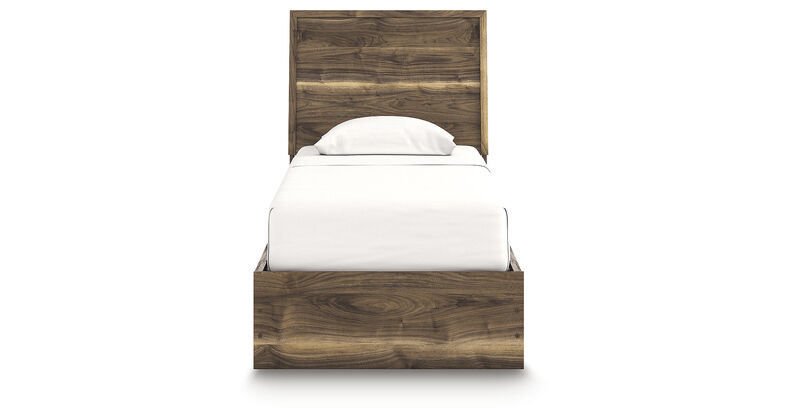 Zadilyn Twin Panel Bed image number 2