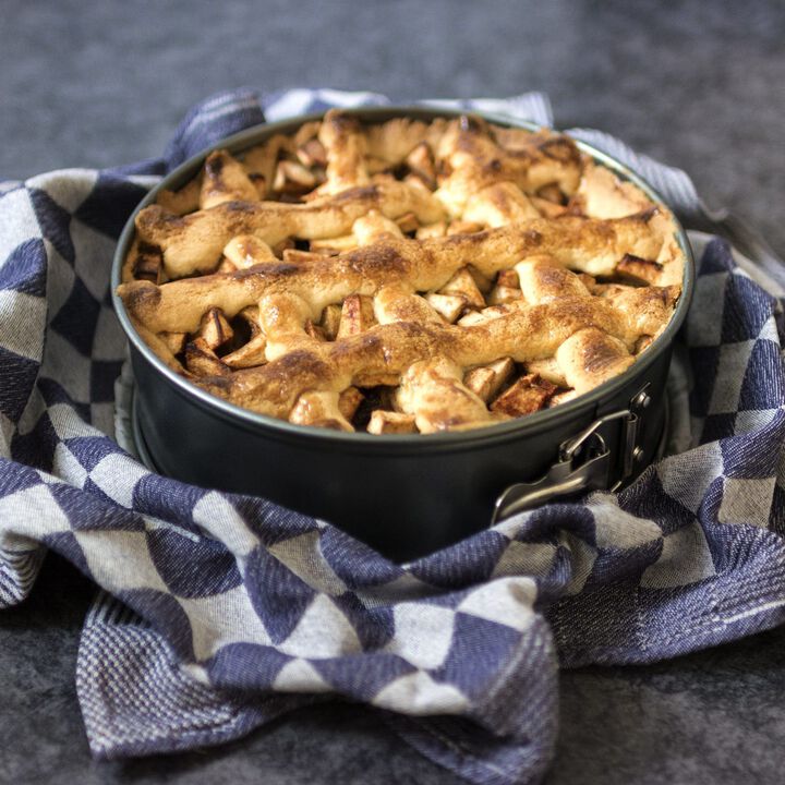 Non-stick Springform Cake Pan