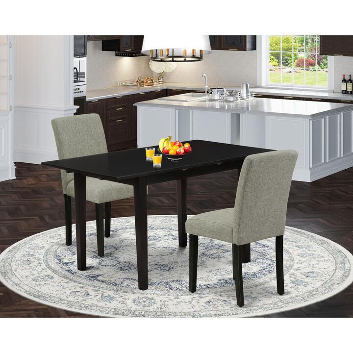 Dining Table- Dining Chairs