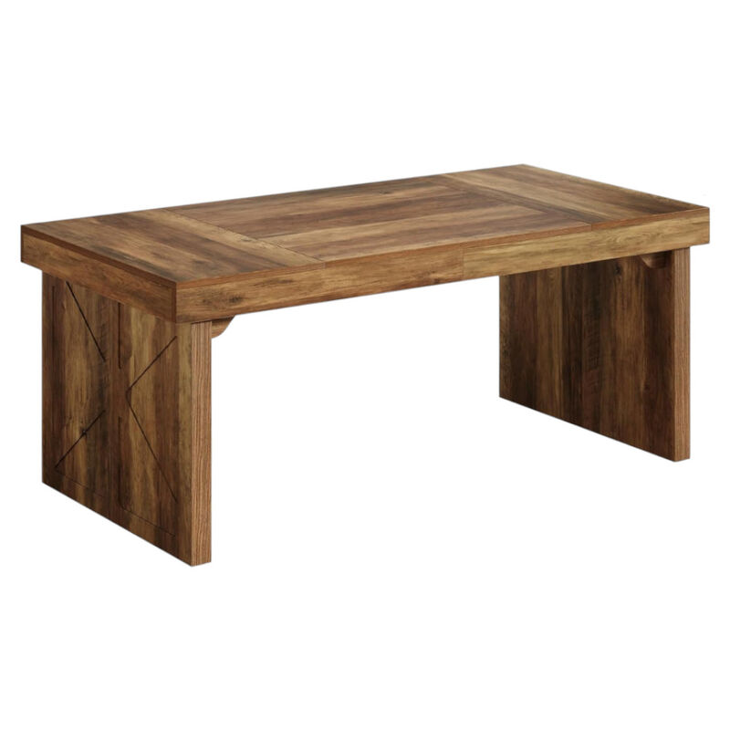 Modern Office Desk &ndash; Spacious Work Surface with Storage for Home or Work Setup