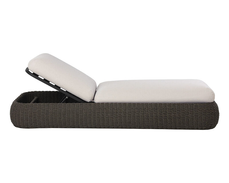 Barcelona Palazzo Cream Lounger image number 4
