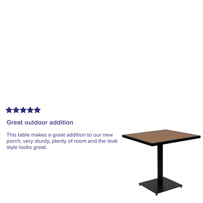 Teak Tables image number 3