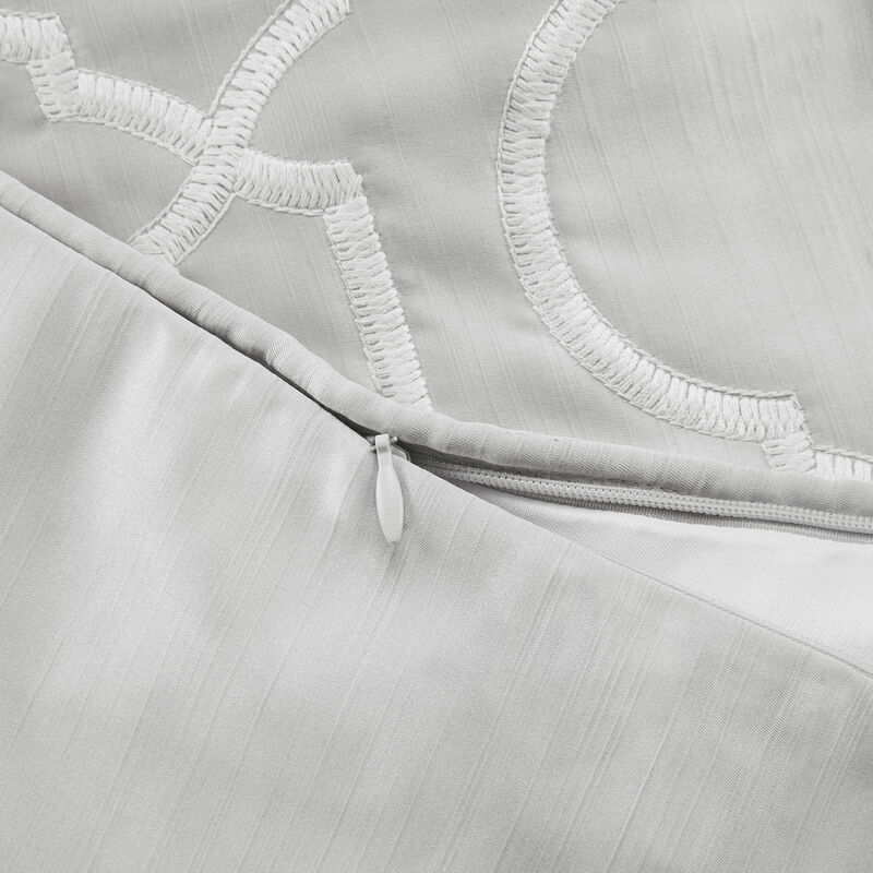 Gracie Mills Armand Turkish Ogee European Pillow Sham